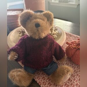 Boyds Bears Leo Bruinski Vintage 1998